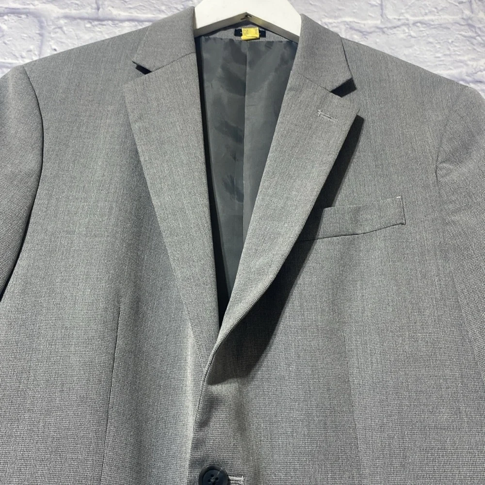 J Ferrar slim man suit jacket